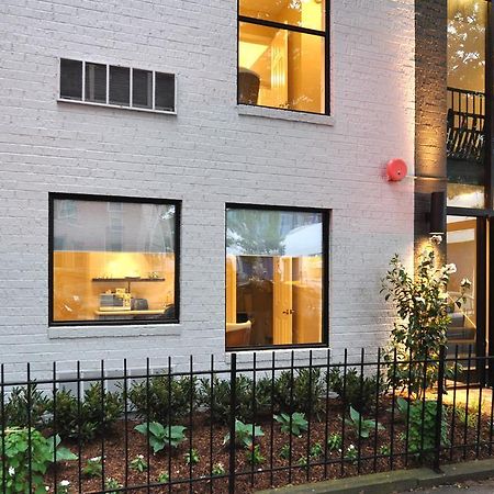 الشقق الفندقية واشنطنفي  Dupont Place المظهر الخارجي الصورة